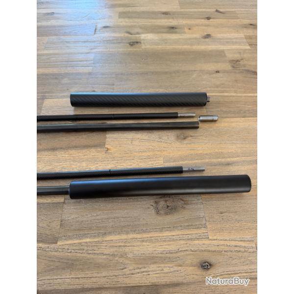 Canons fx airguns impact 600 5.5 am�lior�s
