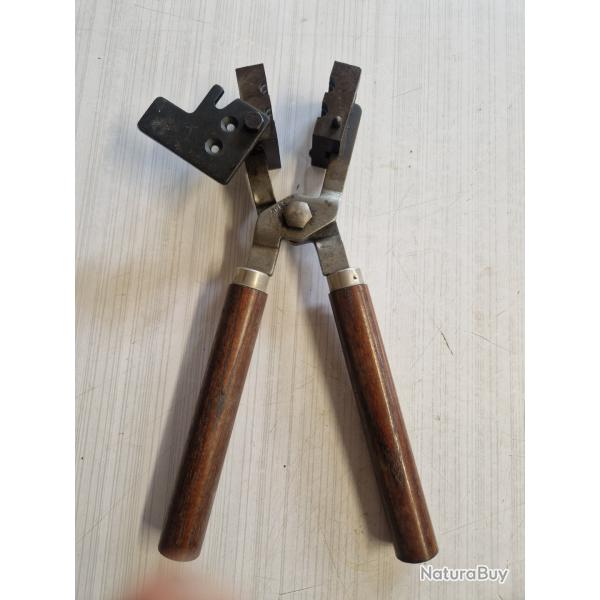 Moule a balles RCBS cal 38. 158 RN