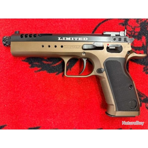 Tanfoglio Limited Duotone 22 lr
