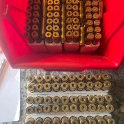 Vend 152 douille calibre 270 WSM.