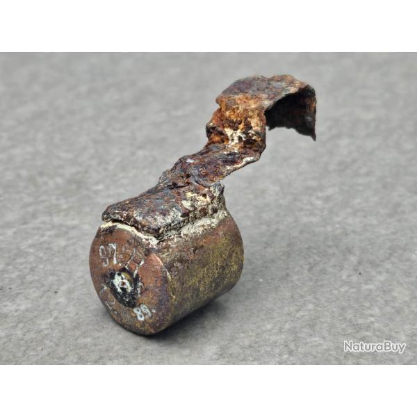Bouchon de canon de Gewehr 88 G88 allemand ww1 1914 1918 �tat fouille