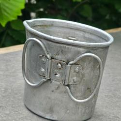 Quart allemand original dat&eacute; 1938 code hre