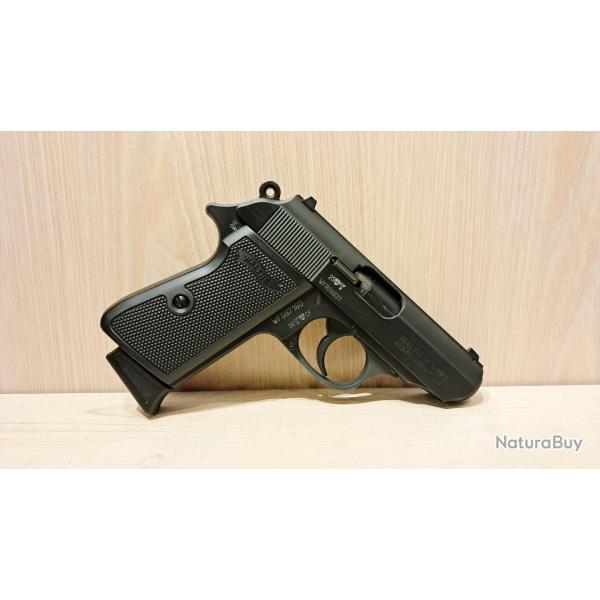 WALTHER PPK/S 22lr