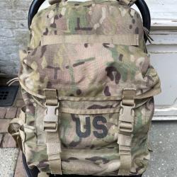 US ARMY original OCP Multicam MOLLE II 3-Day Assault Pack