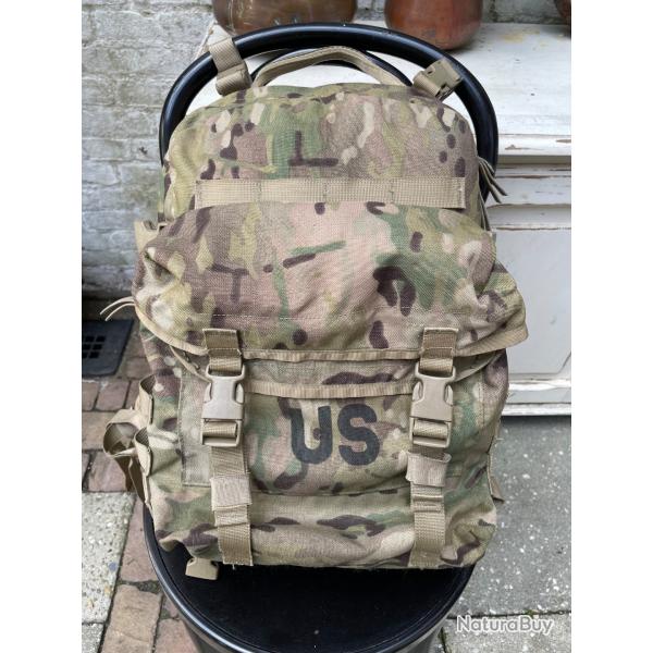 US ARMY original OCP Multicam MOLLE II 3-Day Assault Pack