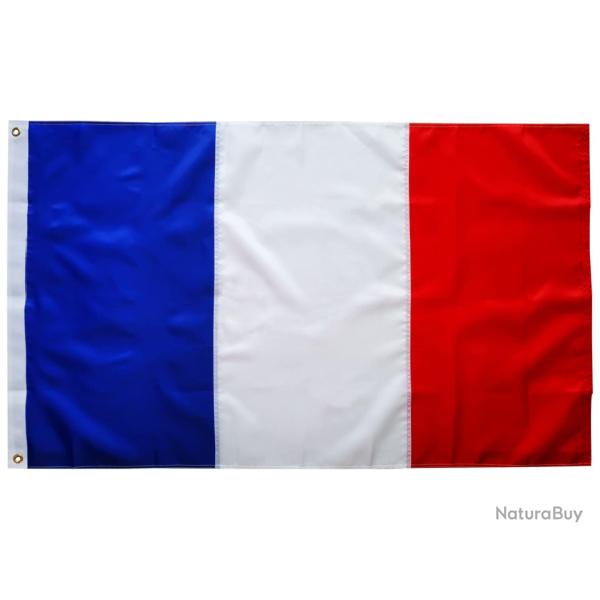 Drapeau Fran�ais 90 x 150cm