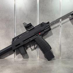 "EXCLUSIVIT&Eacute;: HK MP7 at Home" PACK Pistolet Farrowtech FT7 Calibre 22 Lr