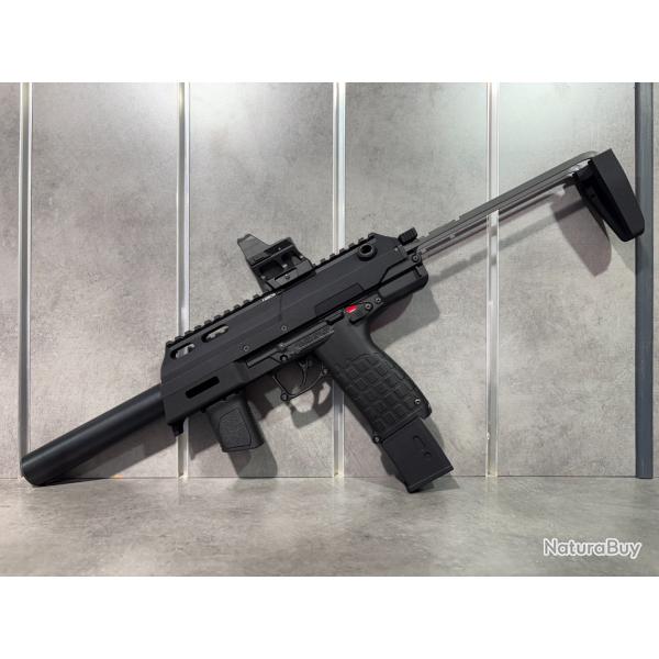 "EXCLUSIVIT�: HK MP7 at Home" PACK Pistolet Farrowtech FT7 Calibre 22 Lr