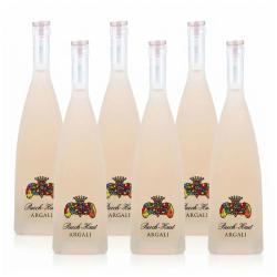 Vin Ros&eacute; Argali Puech Haut (Prestige) - AOP Languedoc - 13% - 2023 - 6 bouteilles de 75cl