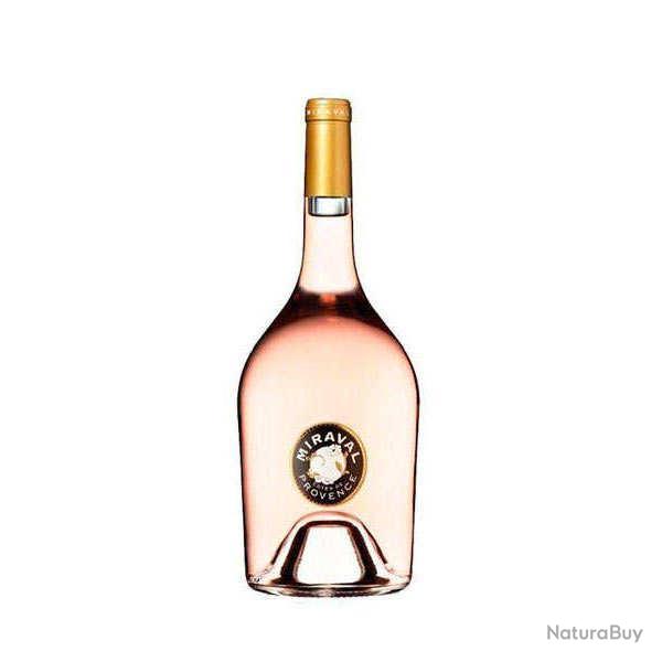 Miraval - AOC C�tes de Provence vin ros� - Demi-Bouteille - 2023 - 6 bouteilles de 37.5cl