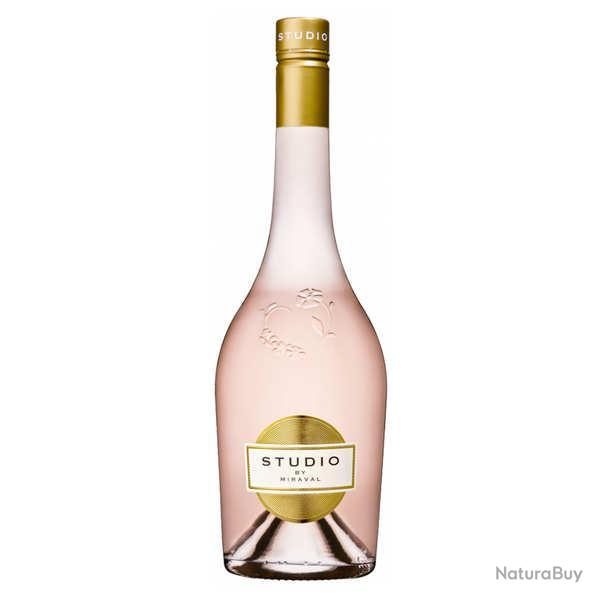 Studio by Miraval - Vin ros� IGP - 2023 - 6 bouteilles de 75cl