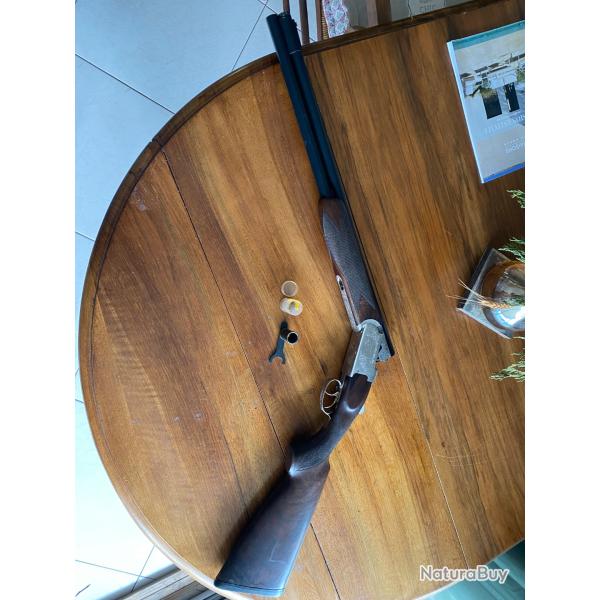 VERNEY CARRON GRAND BECASSIER PERE GENERATION CALIBRE 12