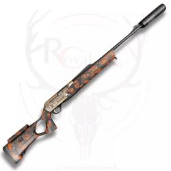 Crosse carbone UNIC Orange pour Browning Bar/Maral 4X FBT