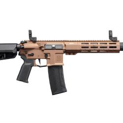 LANCER TACTICAL MGC4 MK3 M4 AEG BRONZE