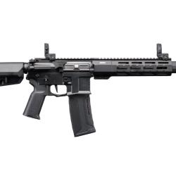 LANCER TACTICAL MGC4 MK3 M4 AEG NOIR