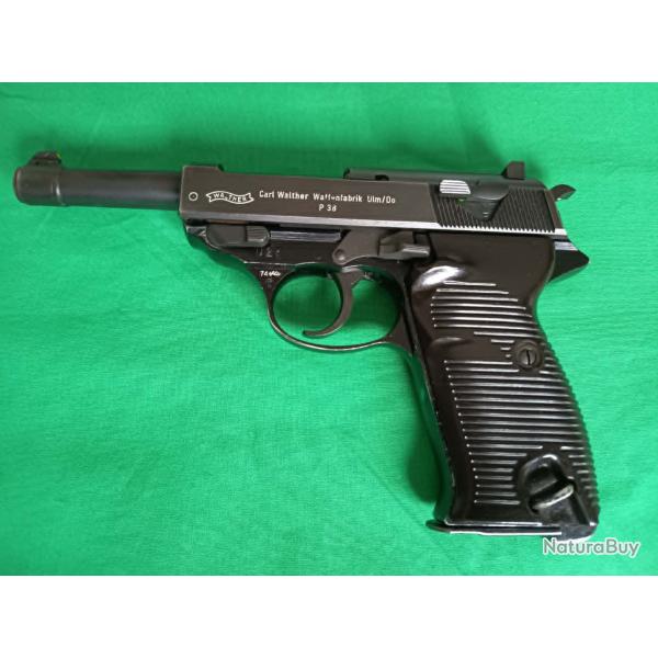Vend Walther P38  Waffenfabrik ULM/DO