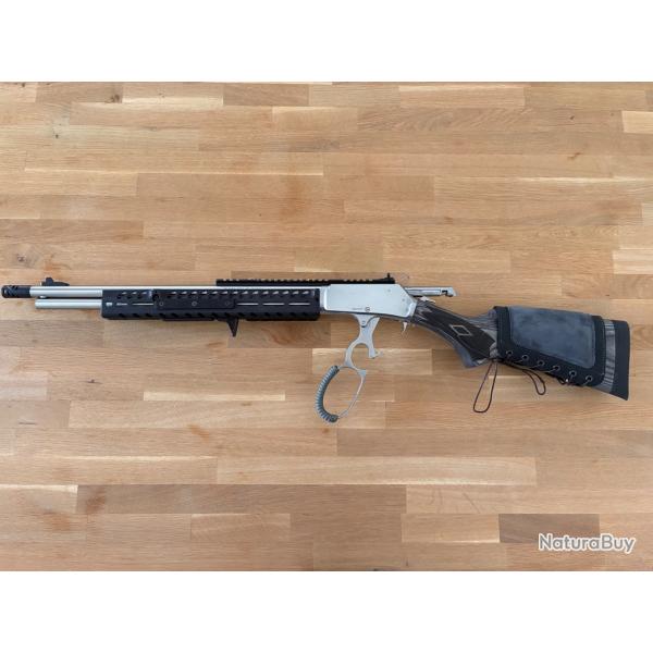 Marlin 1895 SBL inox calibre 45-70 Govt