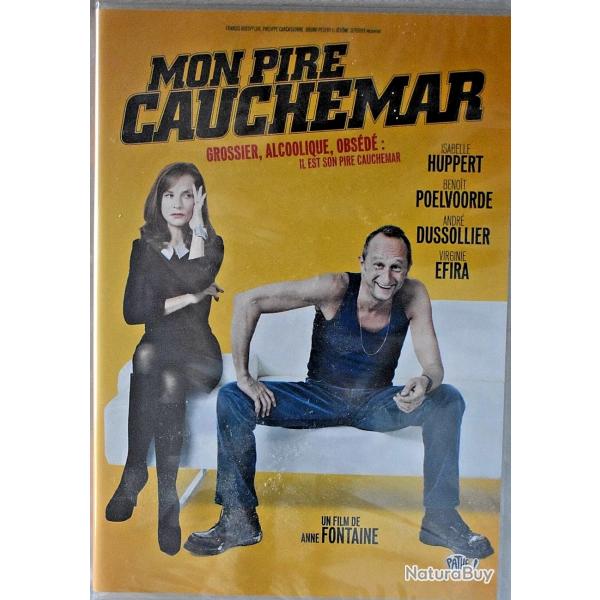 Mon pire cauchemar - DVD