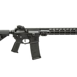 LANCER TACTICAL MGC4 MK2 M4 AEG NOIR GEN 3
