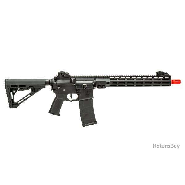 LANCER TACTICAL MGC4 MK2 M4 AEG NOIR GEN 3