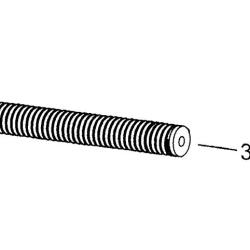 Ensemble tige / ressort r&eacute;cup&eacute;rateur pour Glock 17 - GEN5