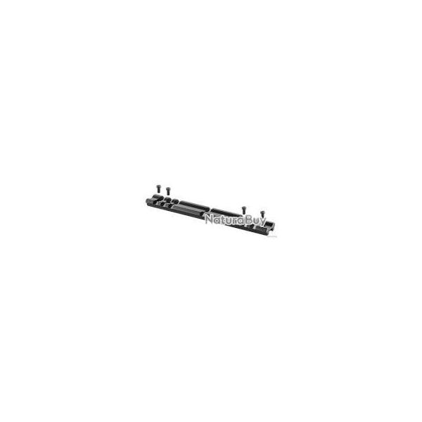 Rail Picatinny RECKNAGEL 1P 150mm ancien mod�le �cartement embases 80.5mm FAIR/RIZINNI 156mm