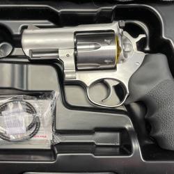 Revolver Ruger Super Redhawk Alaskan .44 Rem Mag