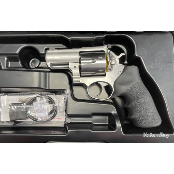 Revolver Ruger Super Redhawk Alaskan .44 Rem Mag