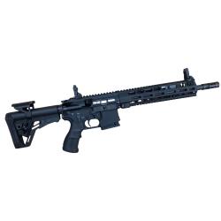 CARABINE HAENEL - CR223 A2 Black - 12.5" cal.223 Rem