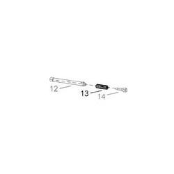 Ressort d'extracteur Glock tous mod&egrave;les sauf slim