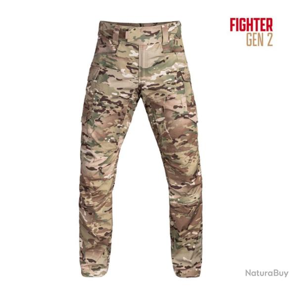 PANTALON FIGHTER GEN2 MULTICAM A10 32/32
