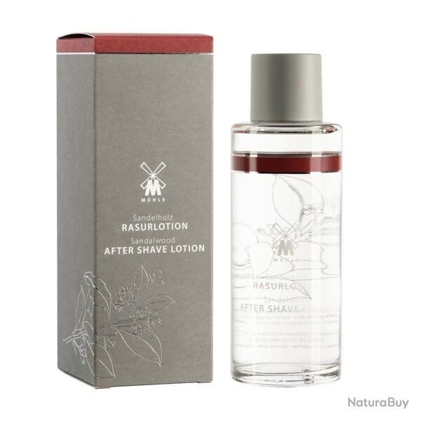 Lotion apr�s-rasage Muhle bois de Santal