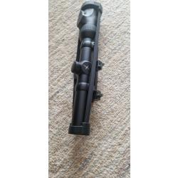 Vends lunette Swarovski Z6i, 1-6&times;24
