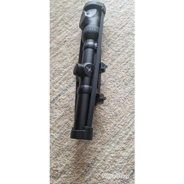 Vends lunette Swarovski Z6i, 1-6�24
