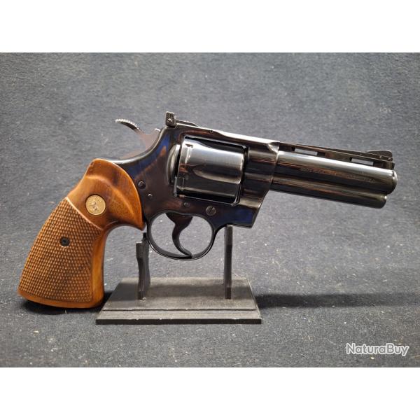 Revolver Colt Python, Cal. 357 mag - 1� sans prix de r�serve !!