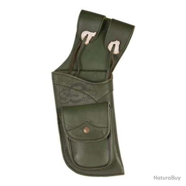 Carquois Traditional Field Kendal - Buck Trail - Gaucher