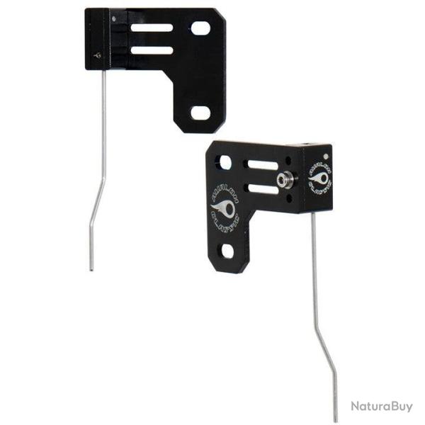 Clicker magnetic Classic "side hole"  - Avalon