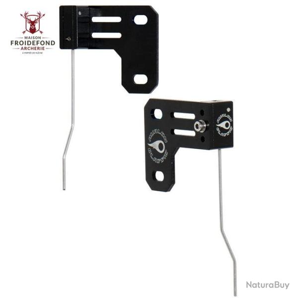 Clicker magnetic Classic "side hole"  - Avalon