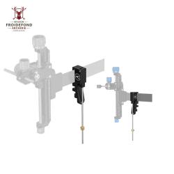 Clicker magnetic Classic pour extensions trap&eacute;zo&iuml;dales - Avalon