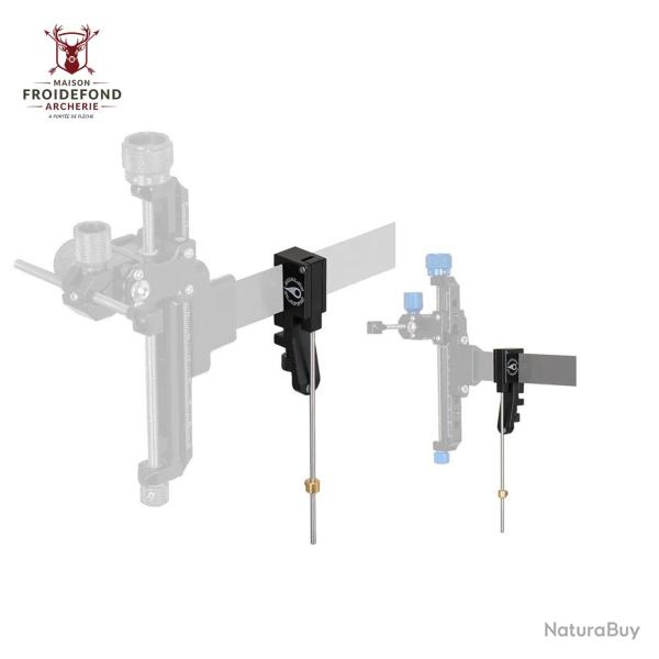 Clicker magnetic Classic pour extensions trap�zo�dales - Avalon