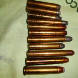 SERIE DE 11 CALIBRE WRACO