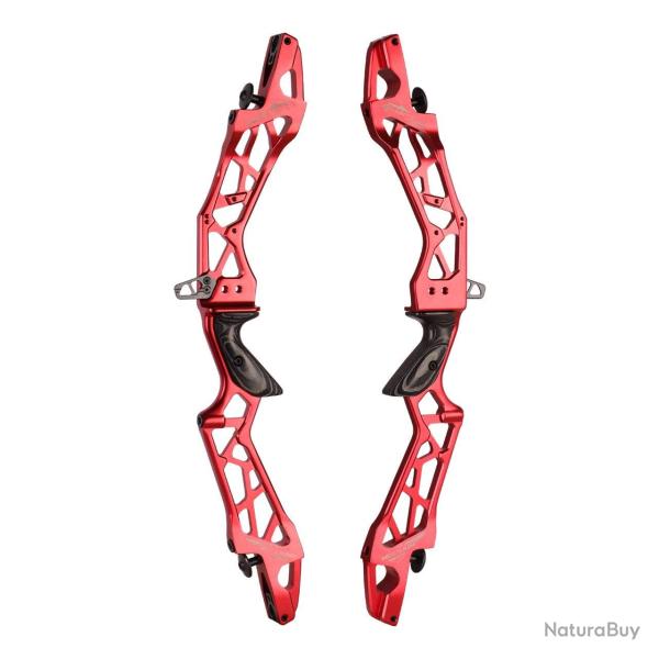 Poign�e Evolium 25" - Kinetic - Droitier / Rouge