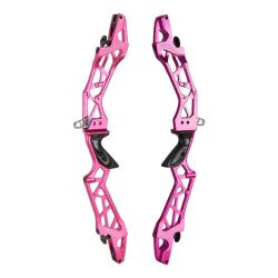 Poign&eacute;e Evolium 25" - Kinetic - Droitier / Rose