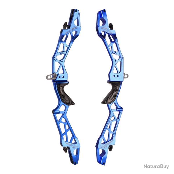 Poign�e Evolium 25" - Kinetic - Droitier / Bleu