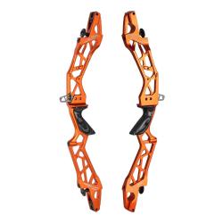Poign&eacute;e Evolium 25" - Kinetic - Droitier / Orange
