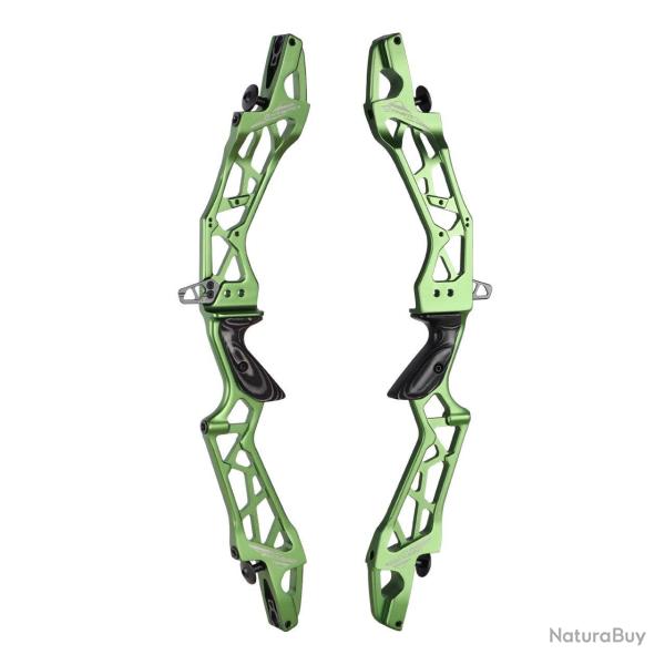 Poign�e Evolium 25" - Kinetic - Droitier / Vert Fonc�