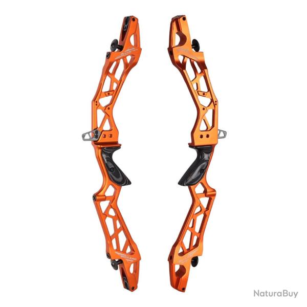 Poign�e Evolium 25" - Kinetic - Gaucher / Orange
