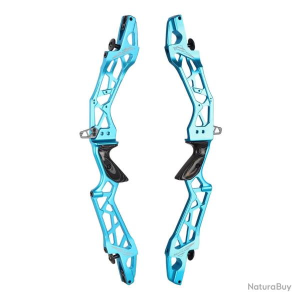 Poign�e Evolium 25" - Kinetic - Gaucher / bleu ciel