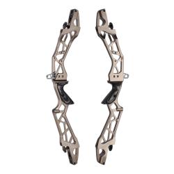 Poign&eacute;e Evolium 25" - Kinetic - Gaucher / Bronze