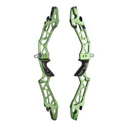 Poign&eacute;e Evolium 25" - Kinetic - Gaucher / Vert Fonc&eacute;